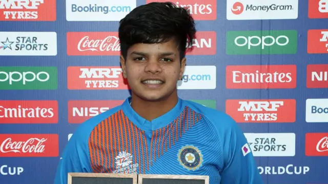 शेफ़ाली वर्मा