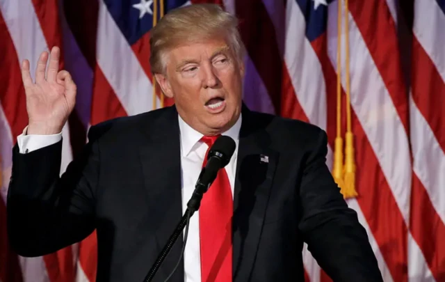 Donald Trump