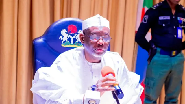 Umar Namadi