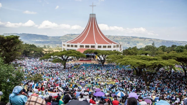 Ụka Katọli ajụla $40,000 si n’aka onyeisiala Kenya