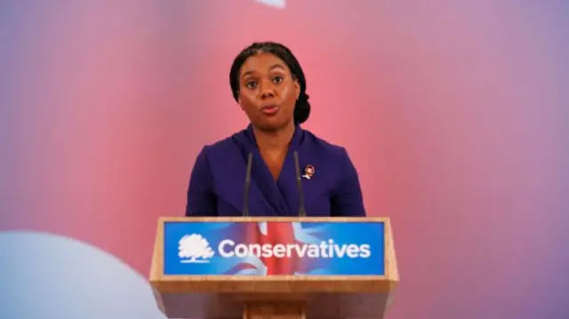 केमी बैडनॉक (फाइल फोटो)