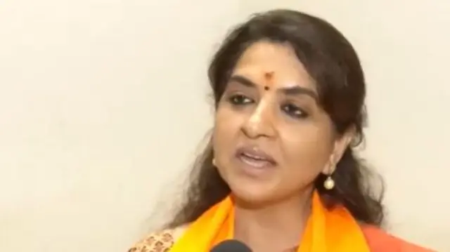 शाइना एनसी