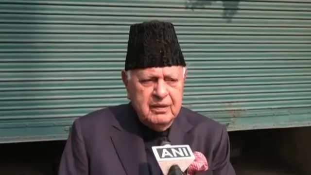 फ़ारुक़ अब्दुल्लाह