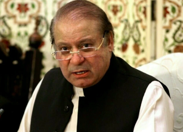 نواز شریف