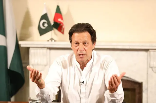 عمران خان