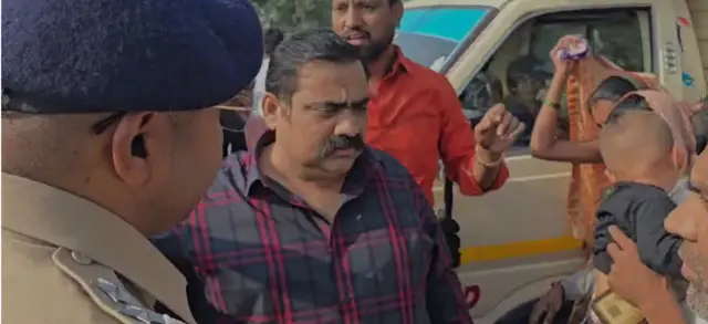 सुहास कांदे