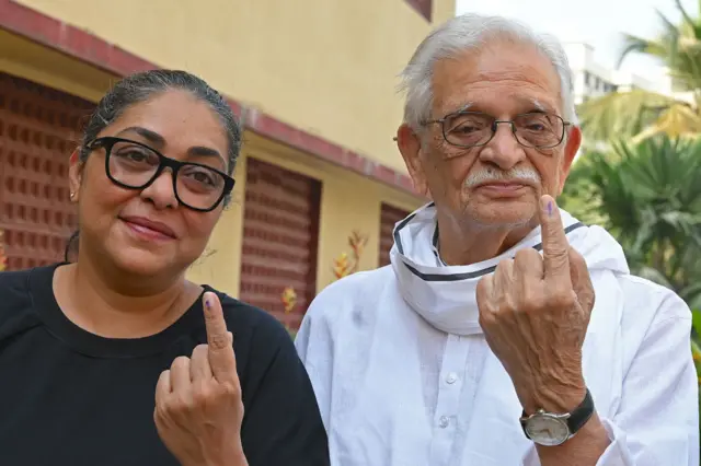 गुलजार आणि मेघना गुलजार