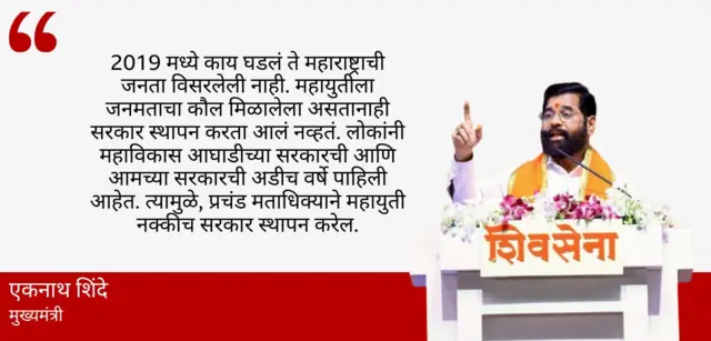 एकनाथ शिंदे