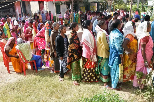 झारखंड विधानसभा चुनाव