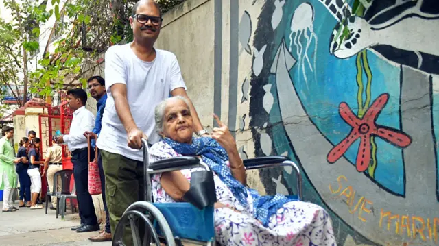 महाराष्ट्र मतदान