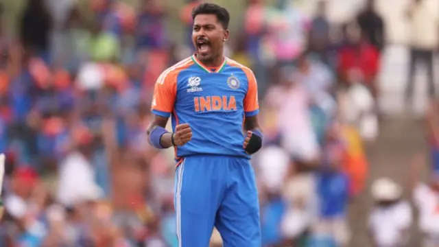 हार्दिक पांड्या (फ़ाइल फ़ोटो)