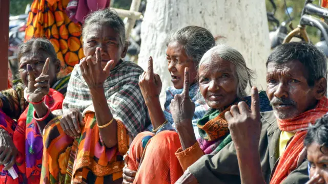 दूसरे चरण में वोटिंग के बाद झारखंड के मतदाता
