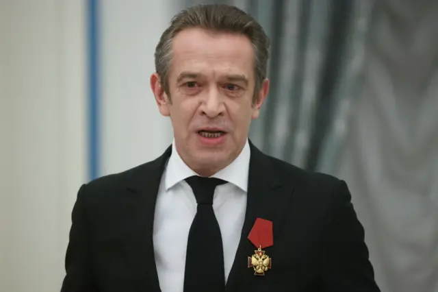 Владимир Машков