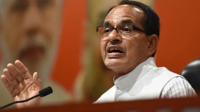 शिवराज सिंह चौहान (फ़ाइल फ़ोटो)