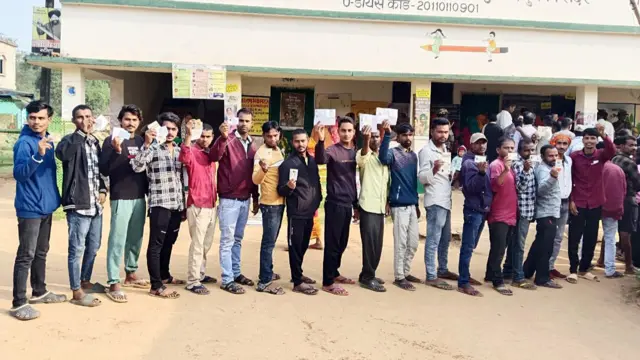 झारखंड विधानसभा चुनाव