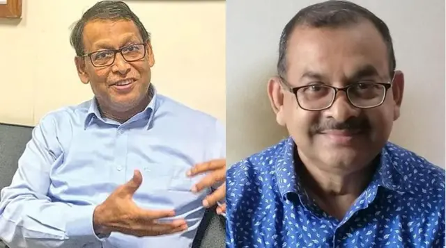 নতুন আইজিপি বাহারুল আলম ও ডিএমপি কমিশনার শেখ সাজ্জাত আলী