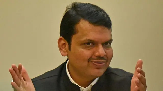 देवेंद्र फणवीस (फ़ाइल फ़ोटो)