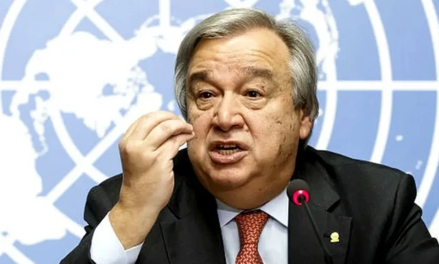 António Guterres