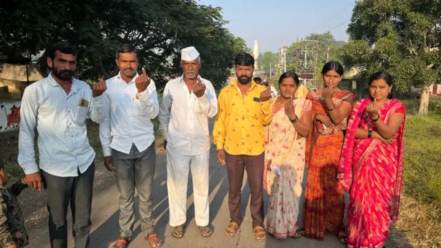 छत्रपती संभाजीनगरमधील मतदार
