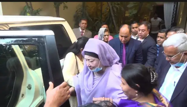 খালেদা জিয়া