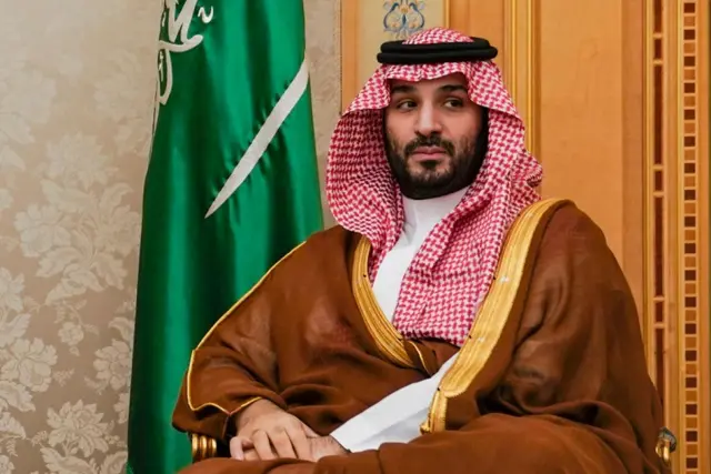 محمد بن سلمان