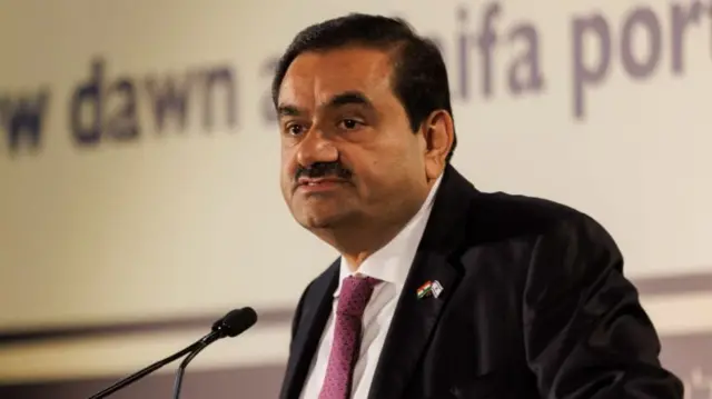 गौतम अदानी