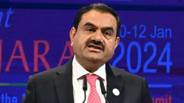 गौतम अदानी