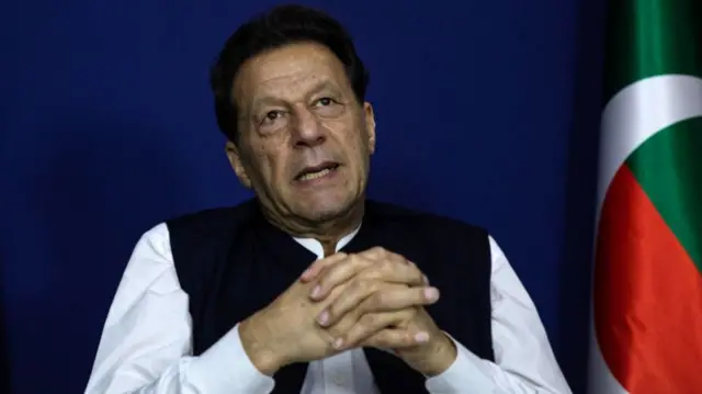 عمران خان