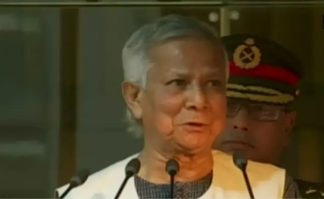 অধ্যাপক মুহাম্মদ ইউনূস