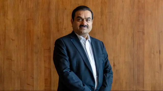 गौतम अदानी