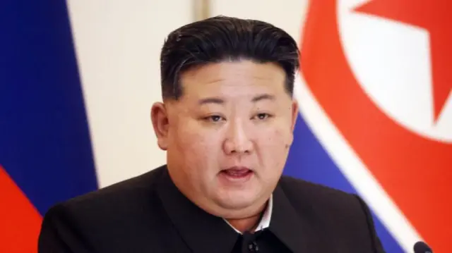 किम जोंग उन