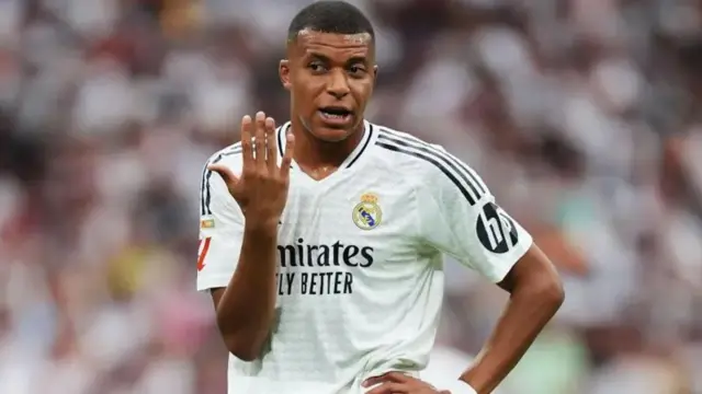 Mbappe