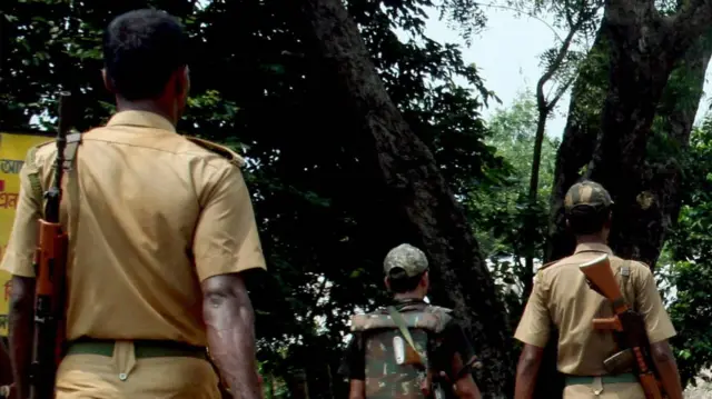 पुलिस (सांकेतिक तस्वीर)