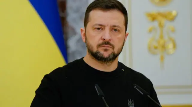 वोलोदिमीर ज़ेलेंस्की