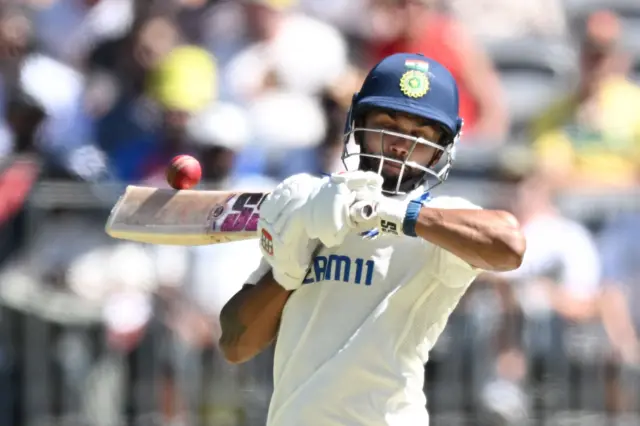 नीतीश रेड्डी