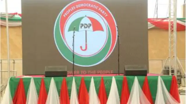 Jam'iyyar PDP