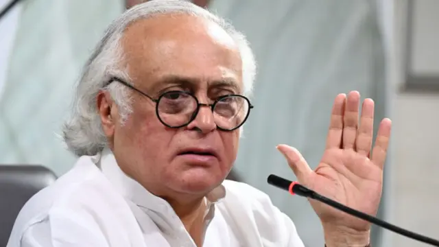 जयराम रमेश