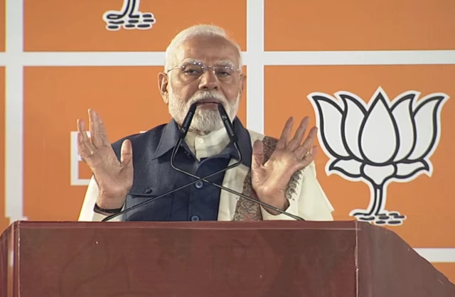 નરેન્દ્ર મોદી