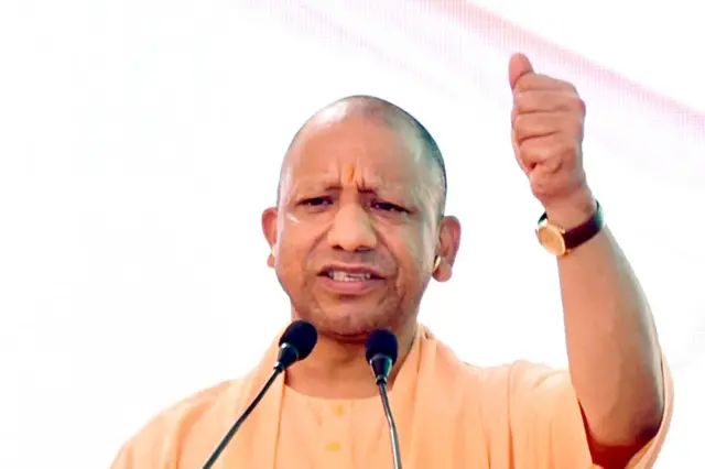 योगी आदित्यनाथ