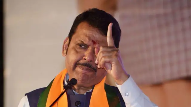 देवेंद्र फडणवीस