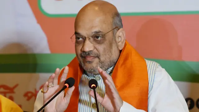 अमित शाह (फ़ाइल फ़ोटो)