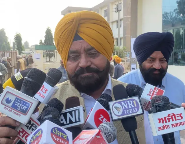 ਡੇਰਾ ਬਾਬਾ ਨਾਨਕ 'ਚ 'ਆਪ" ਨੇ ਕਾਂਗਰਸ ਨੂੰ ਪਛਾੜਿਆ