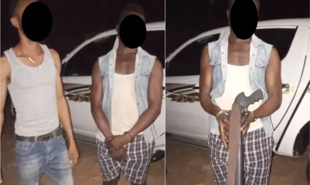 Ndị uweojii anwụchiela dibia na otu onye maka ntọ n'Anambra