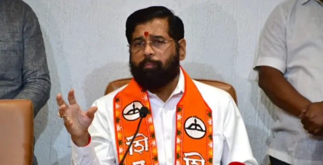 ਏਕਨਾਥ ਸ਼ਿੰਦੇ