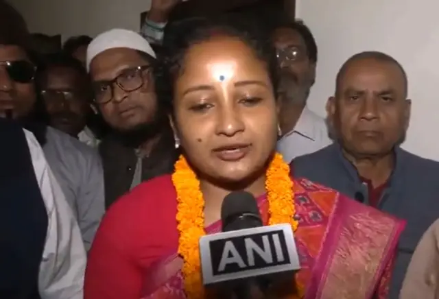 કલ્પના સોરેન, બીબીસી ગુજરાતી