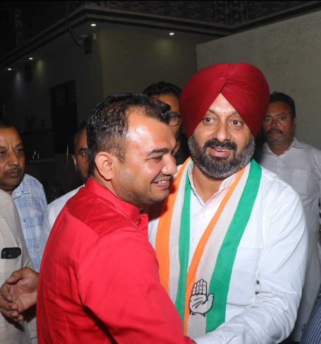 ਬਰਨਾਲਾ ਹਲਕੇ ਵਿੱਚ ਆਮ ਆਦਮੀ ਪਾਰਟੀ ਤੋਂ ਅੱਗੇ ਕਾਂਗਰਸ ਅਤੇ ਭਾਜਪਾ ਚਲ ਰਹੇ ਹਨ