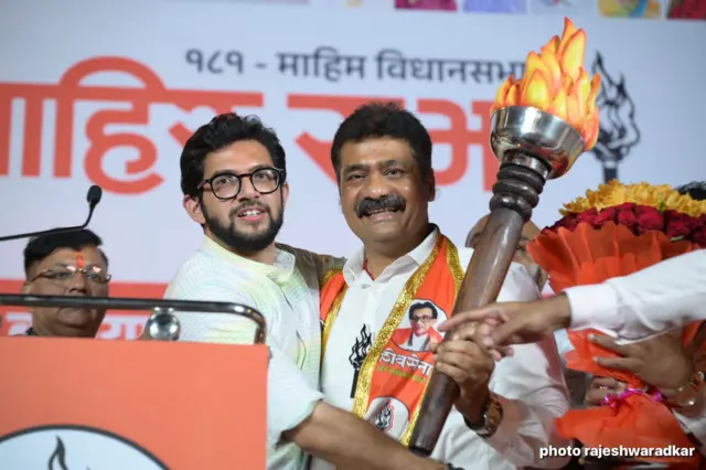 महेश सावंत