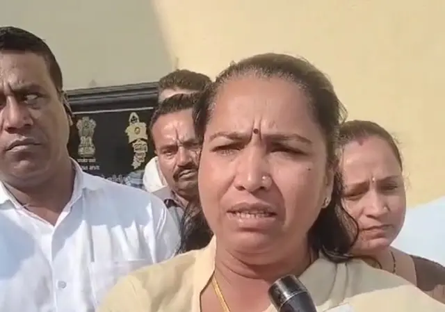 ગેનીબહેન ઠાકોર, વાવ, બીબીસી ગુજરાતી