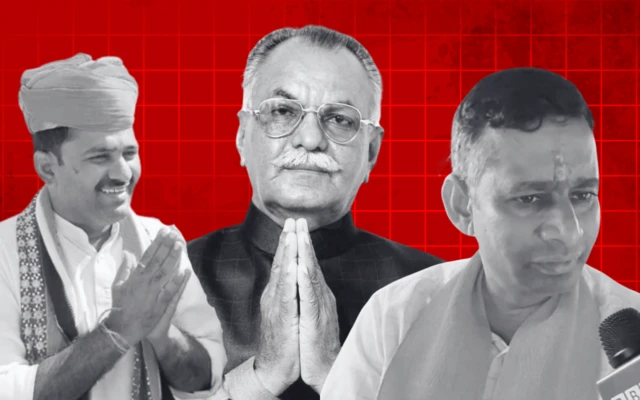 વાવ પેટાચૂંટણી, બીબીસી ગુજરાતી