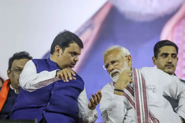 દેવેન્દ્ર ફડણવીસ, મહારાષ્ટ્ર ચૂંટણી 2024, બીબીસી ગુજરાતી